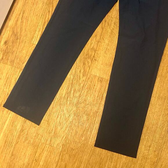 Travis Mathew Majestic X Players Pants in Blue Nights Size 34 - Picture 3 of 11